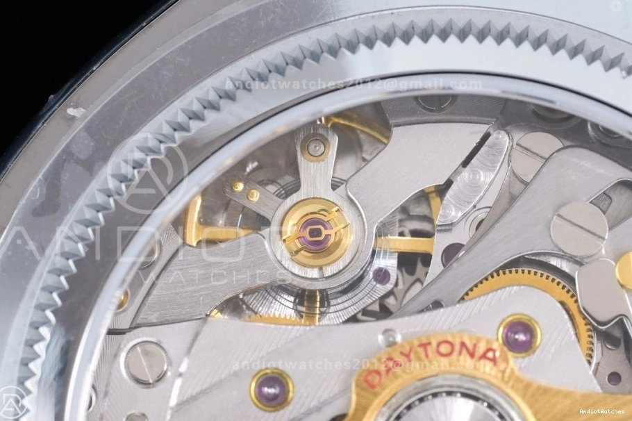 126529LN Best 1:1 QF4132 Durable 826 V9 QF (Weighted) Edition SS Bracelet Le on Mans Daytona 0925